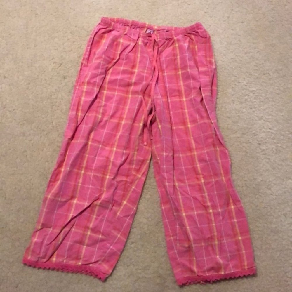 HUE Sleep / PJ / Pajama Capris